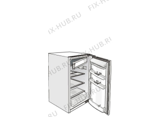 Холодильник Sibir RI1441LA (645781, HTI1486) - Фото